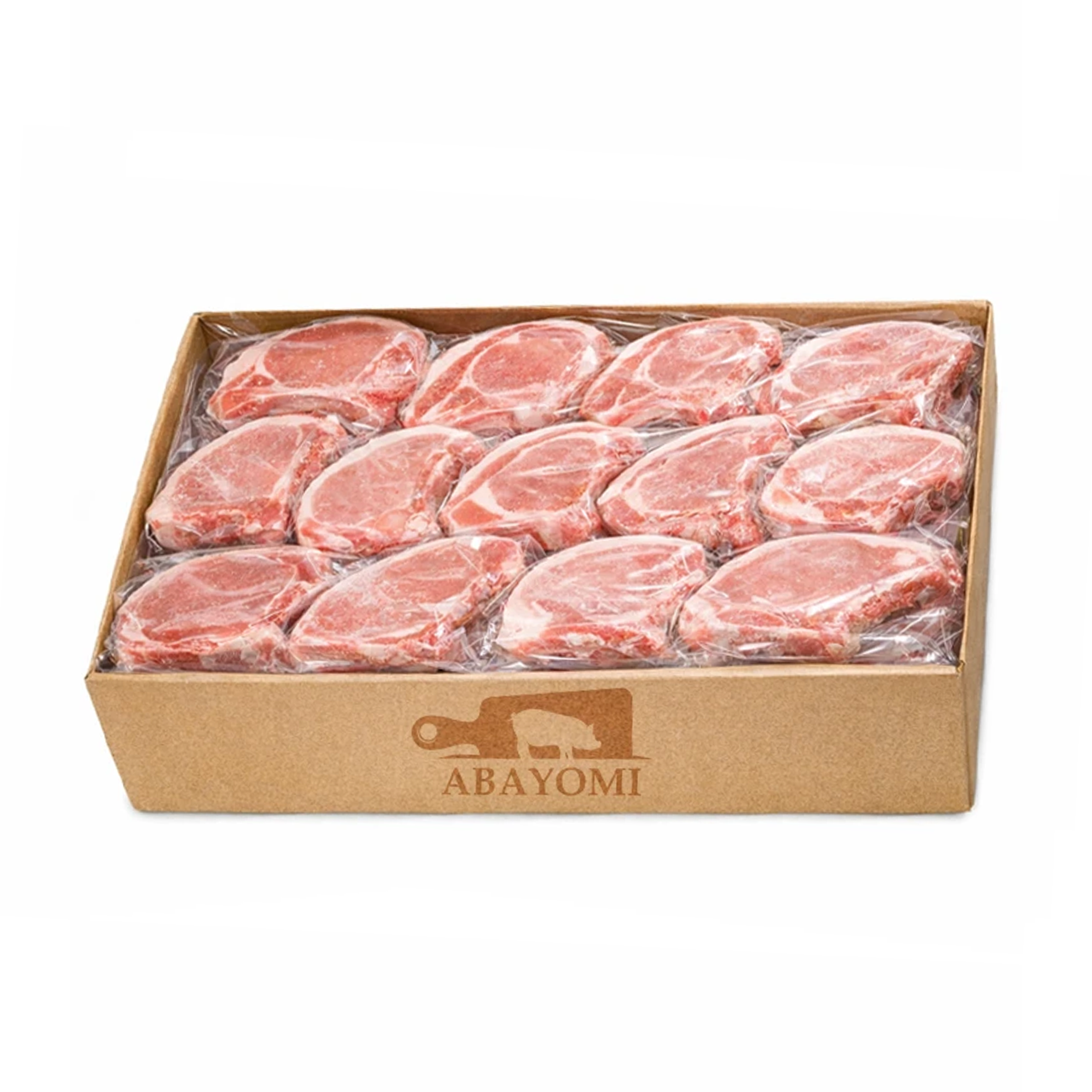 Cortes Suinos Suinos Encaixotados ou Embalados - Imagem 1